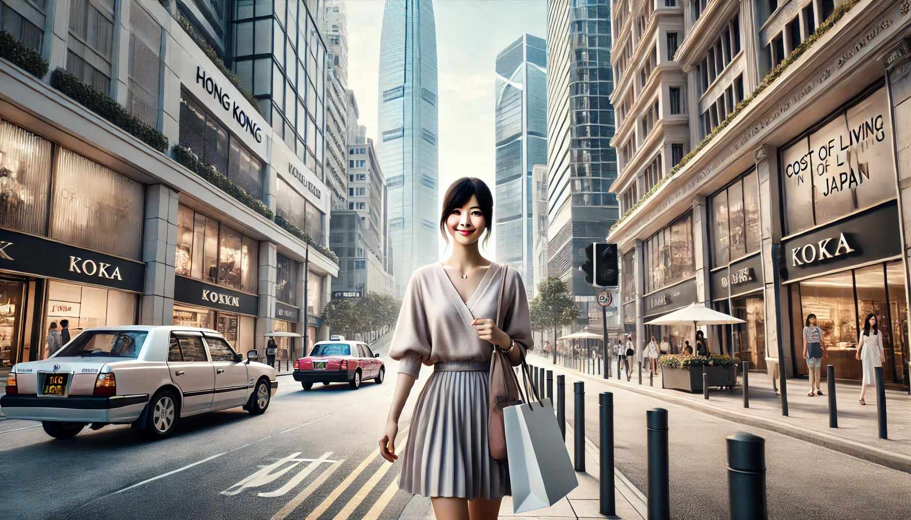 香港と日本の物価比較で知る2025年最新の動向と節約術 - Travel Atlas~地元の魅力を発見する世界の旅~