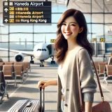 羽田から香港までのフライト時間はどれくらい？ANA・JAL・LCCを徹底比較