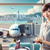 関空から香港までのフライト時間の完全ガイド｜ANA・JAL・ピーチ徹底比較