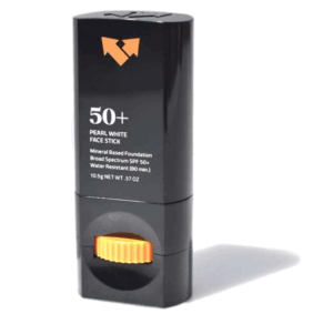 VERTRA（バートラ）フェイススティック パールホワイト SPF50+ PA++++