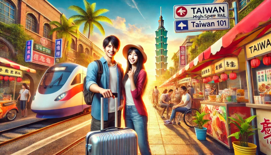 【2025最新】台湾旅行ガイド完全版｜初めてでも失敗しない準備・費用・観光・持ち物まとめ