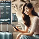 【シンガポール航空】オンラインチェックインのやり方と機能を解説！何時間前まで有効？
