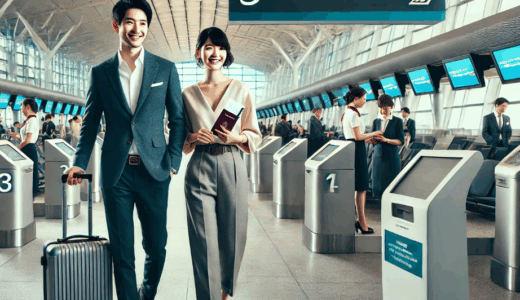 【シンガポール航空】羽田空港ターミナル初利用でも迷わない完全ガイド