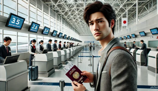 【シンガポール行き】パスポート残存期間が足りない場合でも慌てないための完全マニュアル