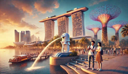 【シンガポール観光地人気ランキング】今すぐ行くべき場所＆有名なものを徹底紹介！「やることない」を一瞬で覆す見れるものリスト