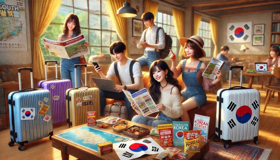 【保存版】韓国旅行完全ナビ｜最安で行く方法から最新モデルプラン・必需品まで1ページで全部わかる！