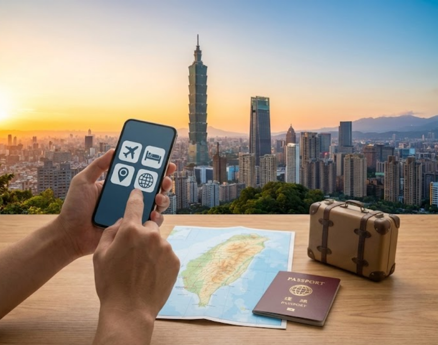 【台湾旅行】ホテル＆航空券はどの予約サイトが一番お得？6社比較から分かったおすすめ3選（Agoda Trip.com 楽天トラベル）