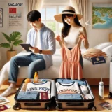 【完全版】シンガポールに持っていくべきもの！旅行準備の決定版ガイド