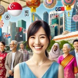 【最新版】シンガポールの言語割合グラフで分かる！公用語4つの中でタミル語とマレー語の位置づけとは