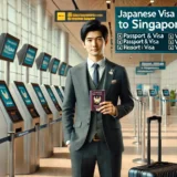 【最新版】シンガポール入国手続きのやり方｜渡航前に必ず確認すべきポイント