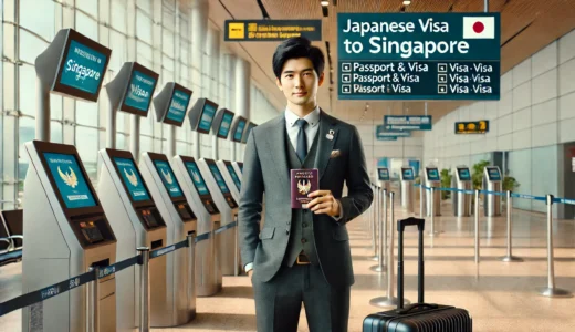 【最新版】シンガポール入国手続きのやり方｜渡航前に必ず確認すべきポイント