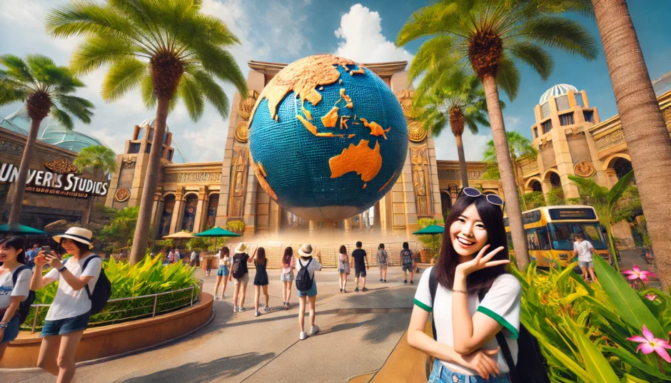 しょぼいってホント？ユニバーサルスタジオシンガポールと日本との違いを一目で理解！旅行前に知るべきポイント