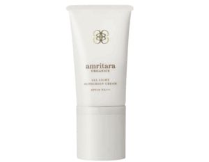 アムリターラ オールライトサンスクリーンクリーム SPF29 PA+++（顔用）