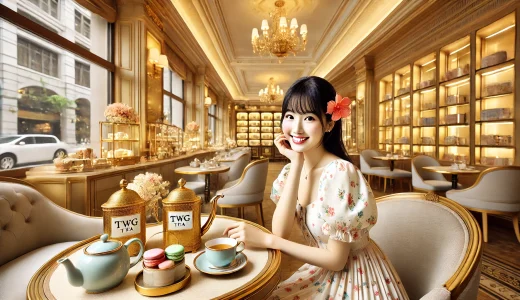 シンガポールTWGの値段とそれ以外の紅茶まとめ｜人気フレーバーと買い方の完全解説