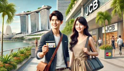 シンガポールでJCBが使えるスポット最新事情｜観光・食事・交通まとめ