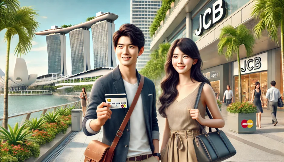 シンガポールでJCBが使えるスポット最新事情｜観光・食事・交通まとめ