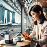 シンガポールでWiFiは本当に必要？シンガポール航空の客室ワイファイ事情も徹底解説！