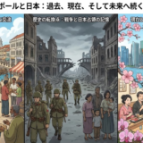 シンガポールと日本との関わりが分かる戦争から現在までの全体像