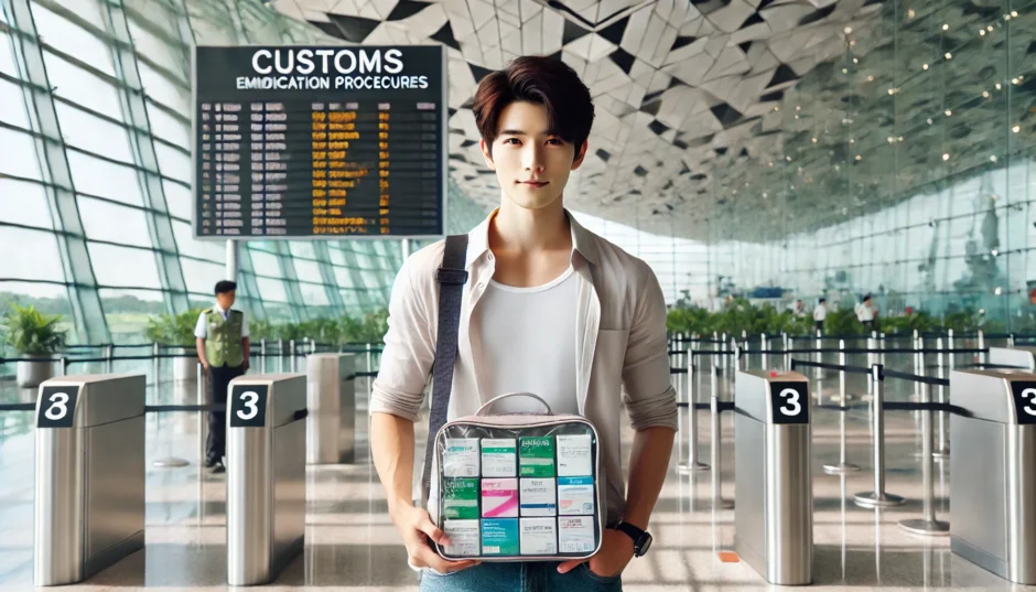 シンガポールに持ち込み禁止薬一覧と安全な持参準備ポイント完全ガイド