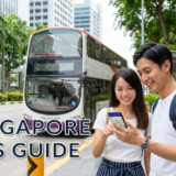 シンガポールのバス路線図の見方とアプリ活用術を徹底的にまとめた記事