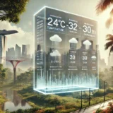 シンガポールの気候帯と気候区分を解説｜年間気温・雨温図・夏の気温・雨季はいつ？涼しい時期まで徹底ガイド