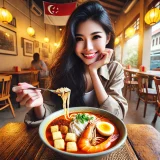 シンガポールラクサ有名店徹底ガイド｜本場の味とおすすめ名店紹介