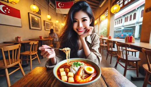 シンガポールラクサ有名店徹底ガイド｜本場の味とおすすめ名店紹介