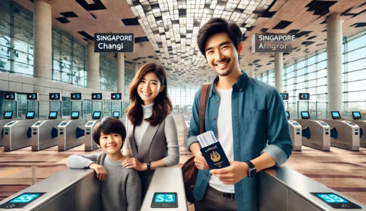 シンガポール入国審査は厳しいという噂は本当？質問例と対策を徹底解説