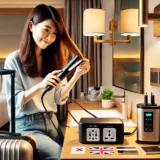 シンガポール渡航時に変圧器必要か迷う人必見｜家電別のおすすめの持ち物ガイド