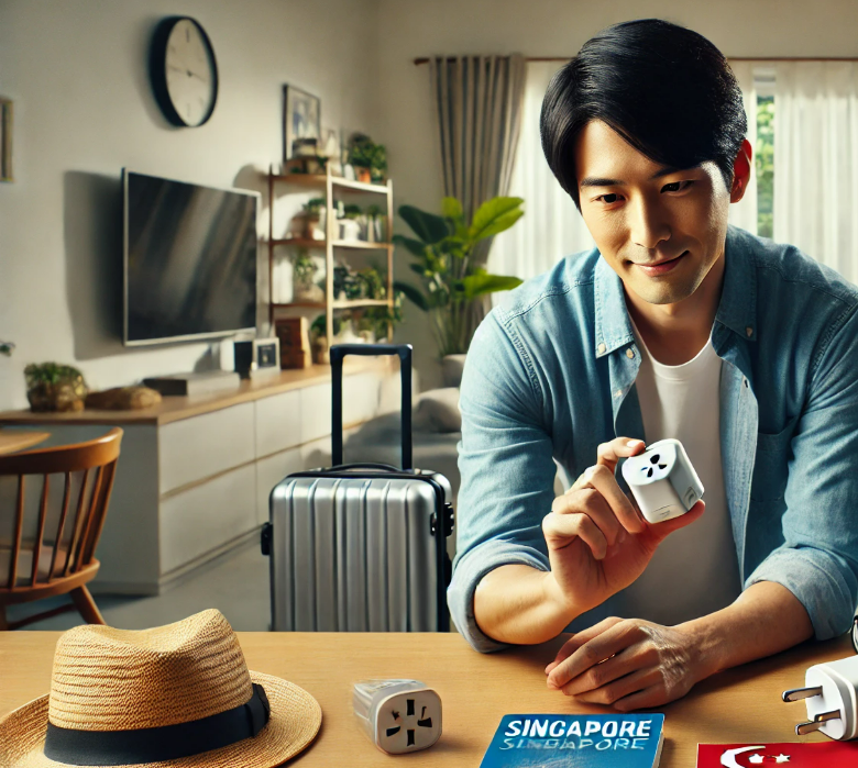 シンガポール用の変換プラグはどこで売ってる？ダイソーおすすめコンセントグッズまとめ