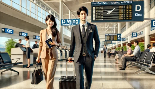 シンガポール航空と関空ターミナル｜初めてでも迷わない手順総まとめ