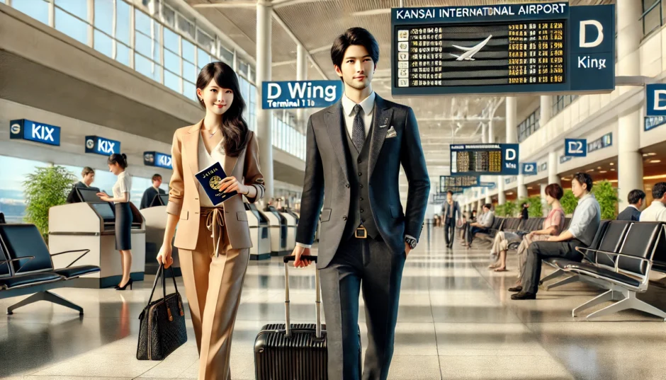 シンガポール航空と関空ターミナル｜初めてでも迷わない手順総まとめ