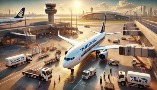 シンガポール航空の安全性を検証！機材年齢や監査評価でわかる実力