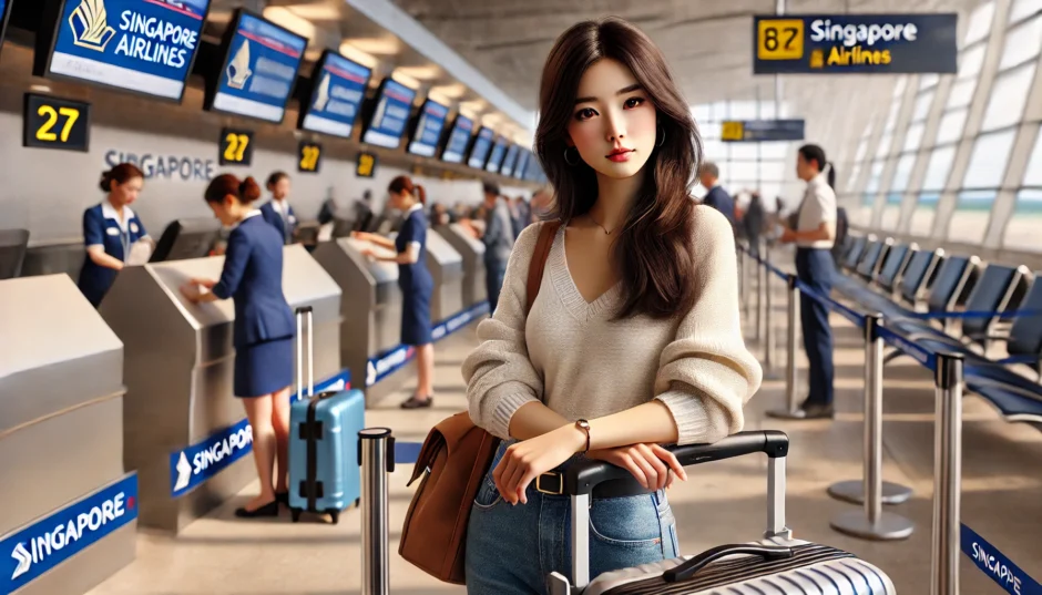 シンガポール航空の手荷物ルールは重量など厳しい？フットレストや液体など機内持ち込み対策ガイド