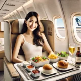 シンガポール航空の機内食おすすめ攻略｜回数や深夜便の時間とドリンクメニュー徹底解説