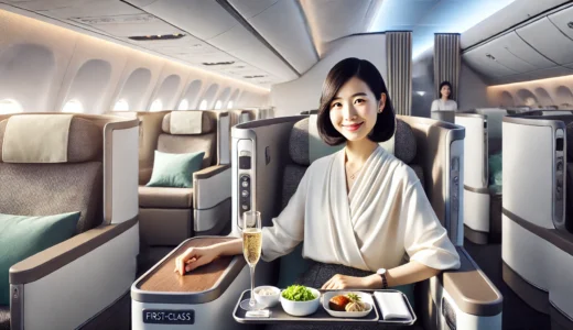 シンガポール航空ファーストクラスの料金の相場｜キャンペーンと早割情報付き
