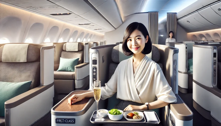 シンガポール航空ファーストクラスの料金の相場｜キャンペーンと早割情報付き