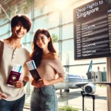 シンガポール航空券が安い時期はいつ？相場＆裏ワザで飛行機の往復値段をさらにお得に！