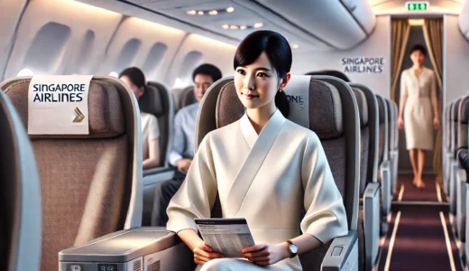 シンガポール航空座席おすすめガイド｜エコノミー座席表でチェックすべきストレッチシート＆人気席