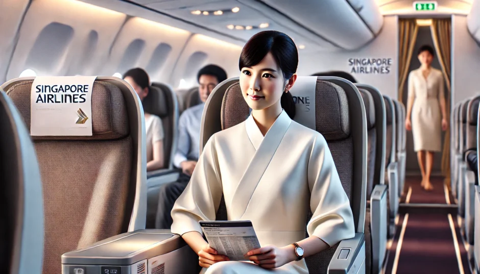 シンガポール航空座席おすすめガイド｜エコノミー座席表でチェックすべきストレッチシート＆人気席