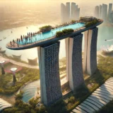 ビルの上に船型のプール付きホテル｜シンガポール・マリーナベイサンズの魅力と料金徹底ガイド