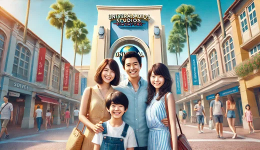 ユニバーサルスタジオシンガポールチケットの値段と割引攻略！最新料金と買い方ガイド