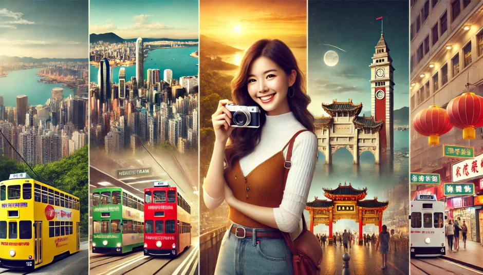 初めてでも安心の香港観光1日モデルコースおすすめルート