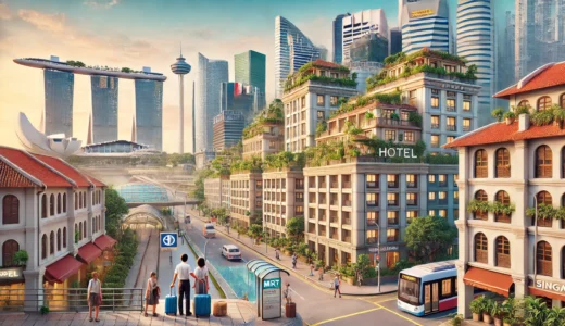 初めてでも安心！日系ホテルの有無やシンガポールのホテル相場と賢いホテル選び完全攻略