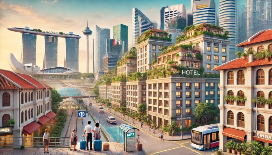 初めてでも安心！日系ホテルの有無やシンガポールのホテル相場と賢いホテル選び完全攻略
