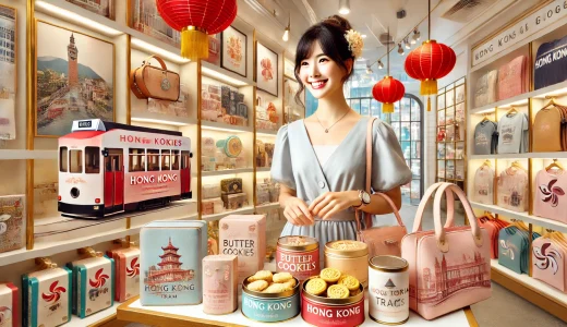 日本人に喜ばれる香港のお土産｜女子ウケするアクセサリーなど厳選おすすめ