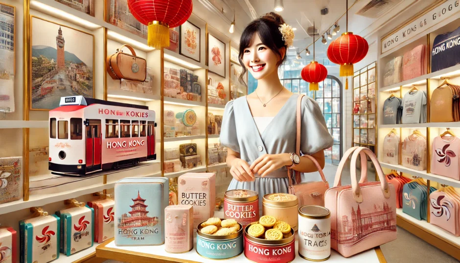日本人に喜ばれる香港のお土産｜女子ウケするアクセサリーなど厳選おすすめ