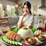 本格派に人気！炊飯器3合で作るシンガポールチキンライス×タレ3種アレンジ集