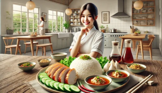 本格派に人気！炊飯器3合で作るシンガポールチキンライス×タレ3種アレンジ集