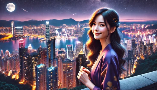 香港100万ドルの夜景はどこが一番？絶景スポット完全ガイド